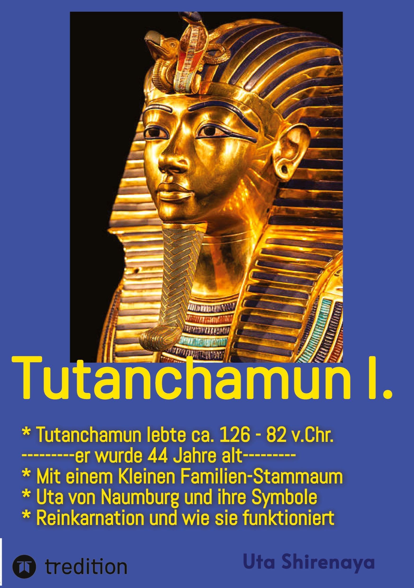 Tutanchamun: Seine geheime Berufung und sein geheimes Leben