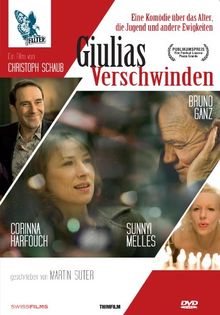 Giulias Verschwinden von Christoph Schaub | DVD | Zustand gut