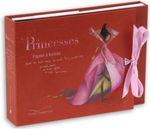 Papier à lettres princesses