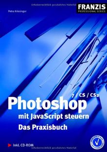 Photoshop mit JavaScript steuern.