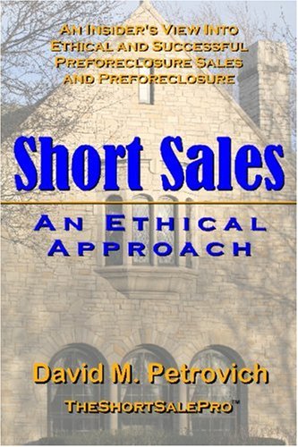 SHORT SALES: An Ethical Approach