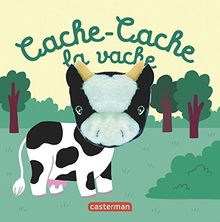Cache-cache la vache von Hélène Chetaud | Buch | Zustand gut