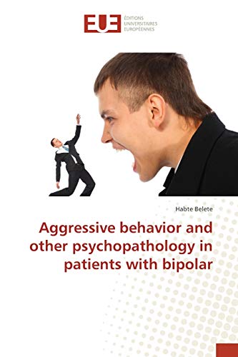 Aggressive behavior and other psychopathology in patients with bipolar