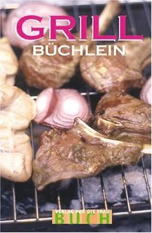 Grill Büchlein von Klaus-Jürgen Boldt | Buch | Zustand sehr gut