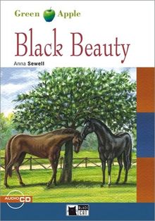 Black Beauty - Buch mit Audio-CD (Black Cat Green Apple - Starter)