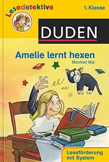 Amelie lernt hexen (1. Klasse)