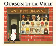Ourson et la ville
