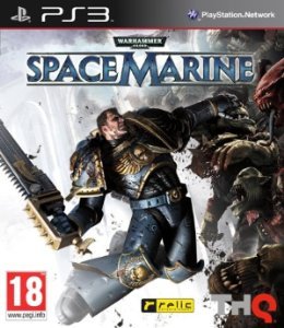 THQ PS3 Space Marine