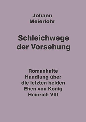 Schleichwege der Vorsehung: König Heinrich VIII und sein Umgang mit den letzten beiden Königinnen und deren Zofen. Einblick ins Klosterdasein. Überwiegend Sprechtext im Inhalt.