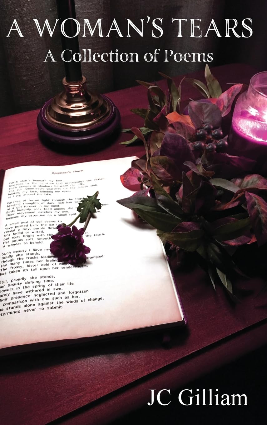 A Woman's Tears: A Collection of Poems
