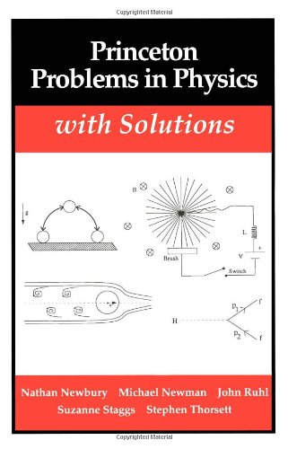 Princeton Problems in Physics with Solutions (Princeton Paperbacks)