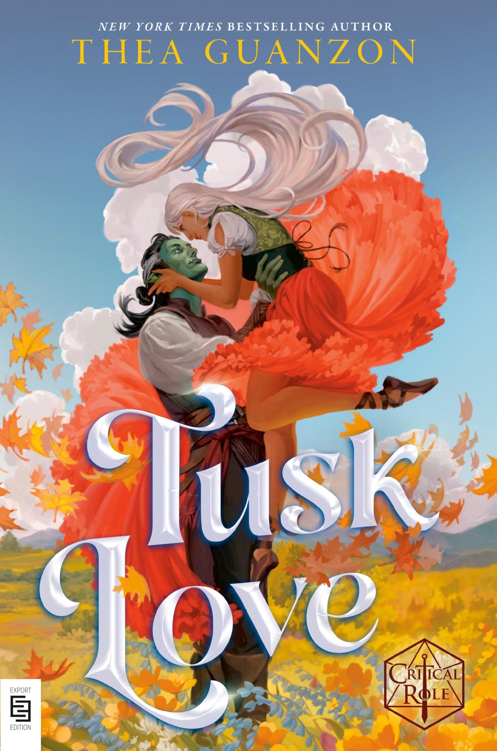 Guanzon, Thea: Tusk Love