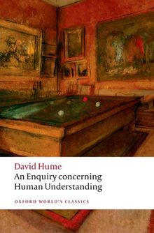 An Enquiry Concerning Human Understanding (Oxford World's Classics)