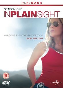 In Plain Sight - Season 1 [3 DVDs] [UK Import]