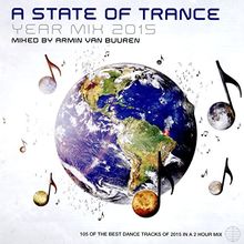 A State of Trance Yearmix 2015