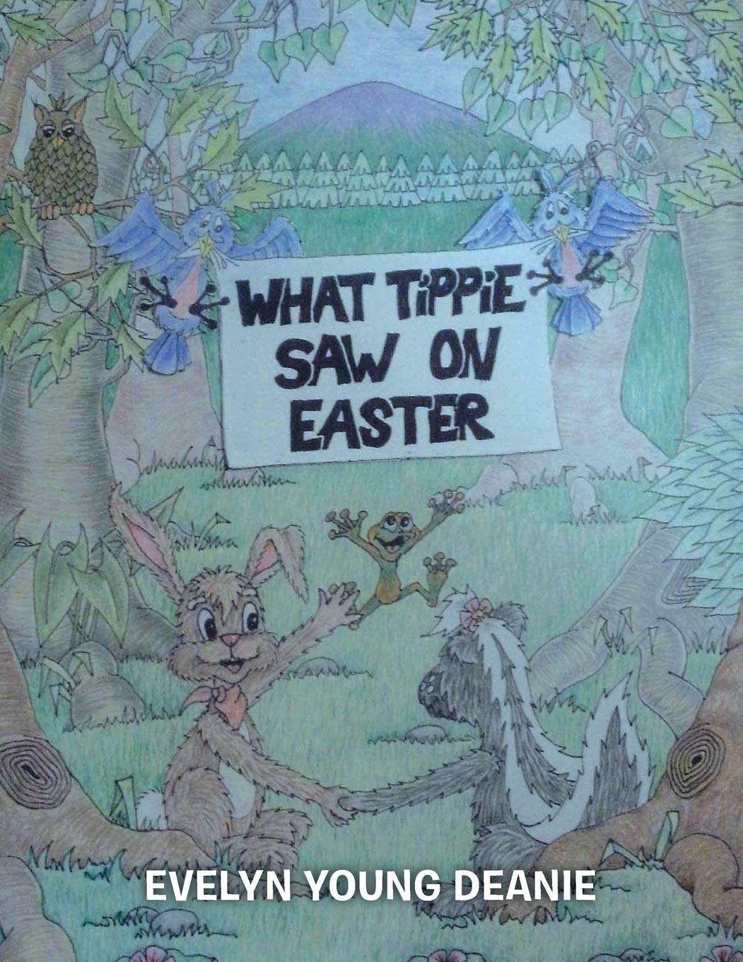 What Tippie Saw on Easter