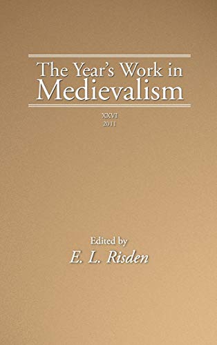 The Year's Work in Medievalism, 2011