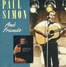Paul Simon And Friends 12 Titres-Budget- von Paul Simon | CD | Zustand sehr gut