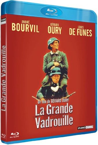 La Grande vadrouille - Blu-Ray