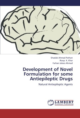 Development of Novel Formulation for some Antiepileptic Drugs: Natural Antiepileptic Agents
