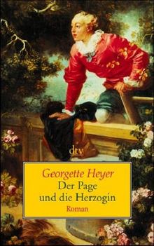 Der Page und die Herzogin: Roman de Heyer, Georgette | Livre | état acceptable