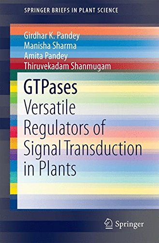 GTPases (SpringerBriefs in Plant Science)