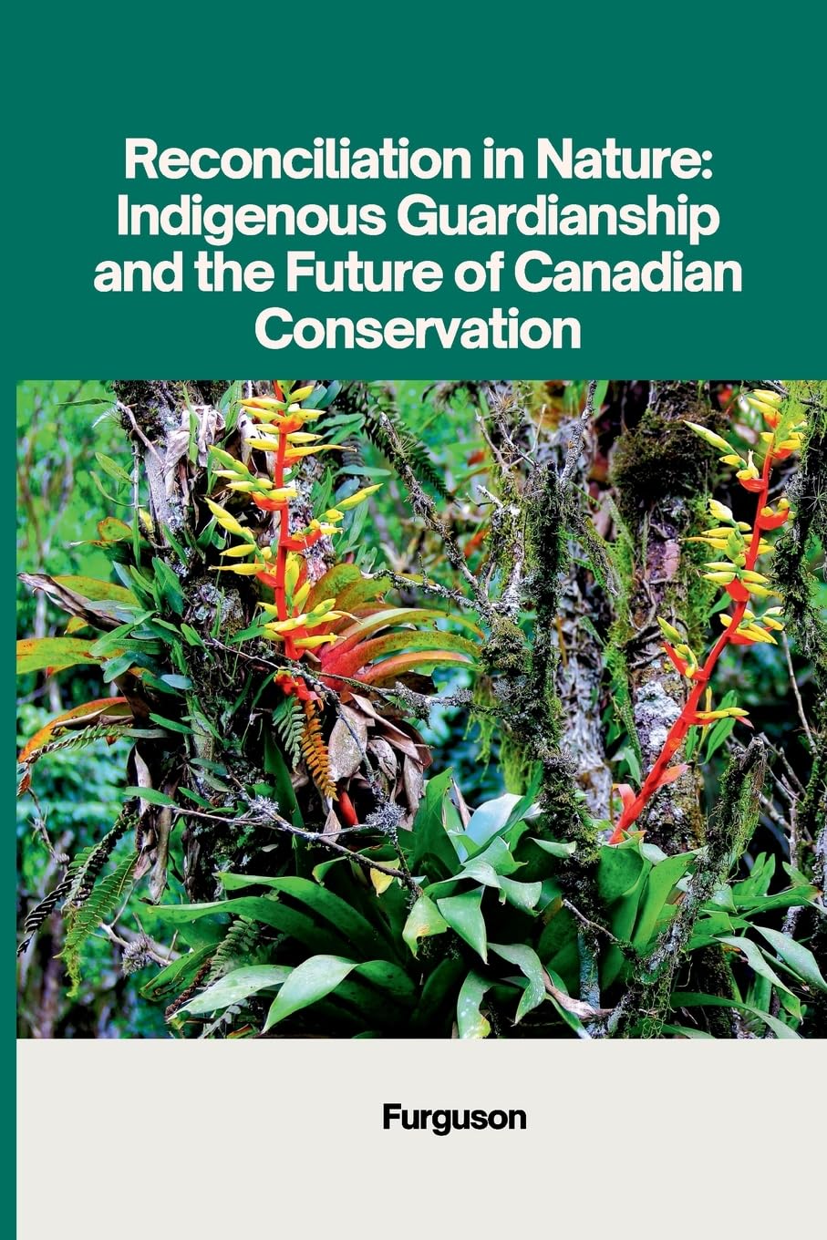 Reconciliation in Nature: Indigenous Guardianship and the Future of Canadian Conservation: DE