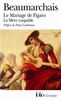 Mariage de Figaro Mere (Folio)