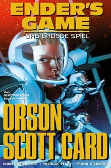 Ender's Game - Das große Spiel 01: Kampfschule