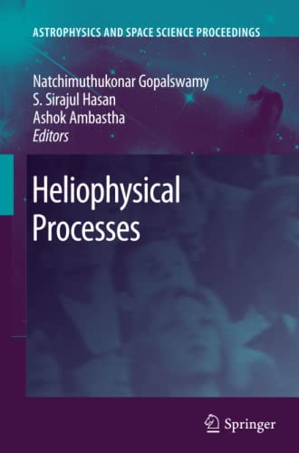 Heliophysical Processes (Astrophysics and Space Science Proceedings)