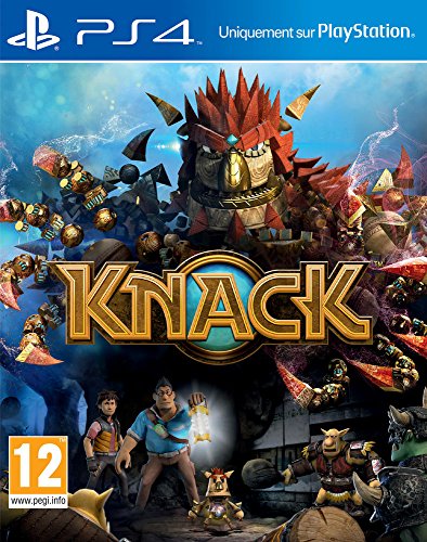 Logithéque Knack Ps4 - Image 3