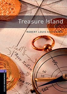 Oxford Bookworms Library: Stage 4: Treasure Island: 1400 Headwords (Oxford Bookworms ELT)