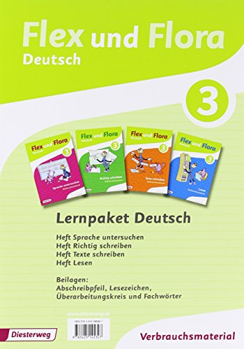 Flex und Flora - Deutsch Flex und Flora - Ausgabe 2013 Ordner