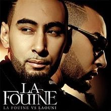 La Fouine et Laouni