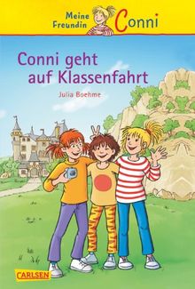 Conni-Erzählbände, Band 3: Conni geht auf Klassenfahrt