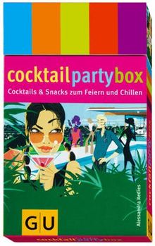 Cocktail Party Box (GU Autoren-Kochbücher)