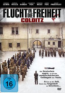 Flucht in die Freiheit - Colditz