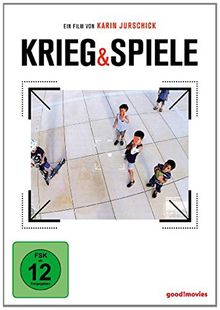 Krieg & Spiele | DVD | état neuf
