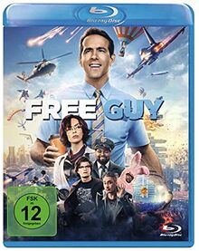 Free Guy [Blu-ray]