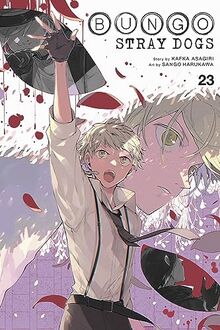 Bungo Stray Dogs, Vol. 23