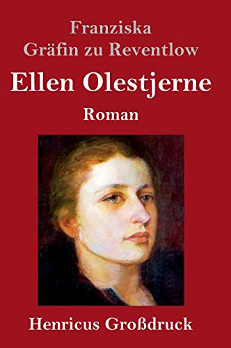 Ellen Olestjerne (Großdruck): Roman