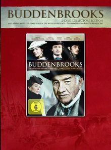 Buddenbrooks - Collector's Edition (inkl. 296 seitigem von Armin Müller-Stahl übermalten Drehbuch) [2 DVDs]