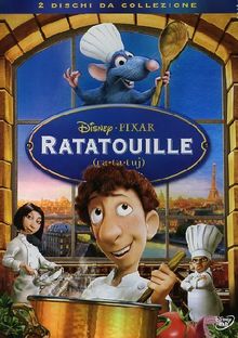 Ratatouille (special edition) [2 DVDs] [IT Import]