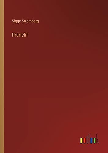 Prärielif