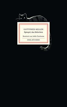 Spiegel, das Kätzchen (Insel-Bücherei)