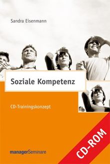 Soziale Kompetenz - CD-Trainingskonzept