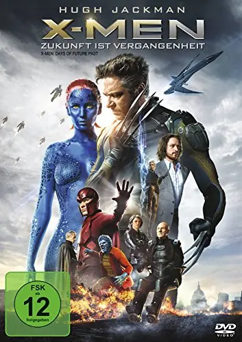 X-Men Zukunft ist Vergangenheit Film