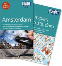 DuMont direkt Reiseführer Amsterdam