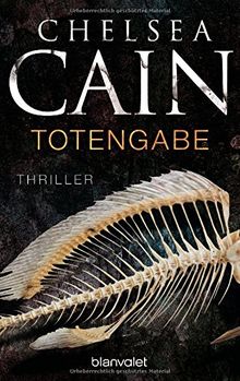 Totengabe: Thriller von Cain, Chelsea | Buch | Zustand sehr gut