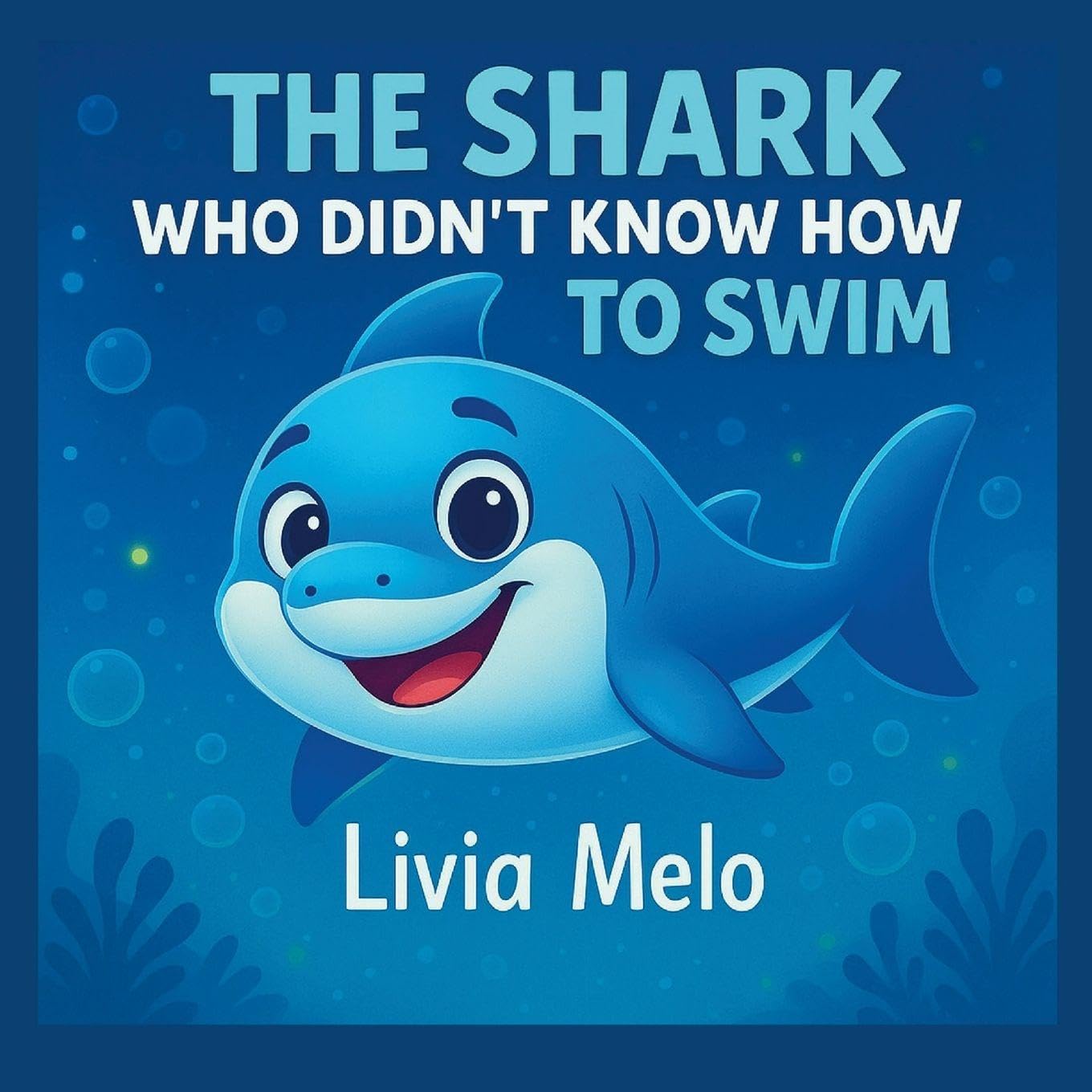THE SHARK WHO DIDN'T KNOW HOW TO SWIM